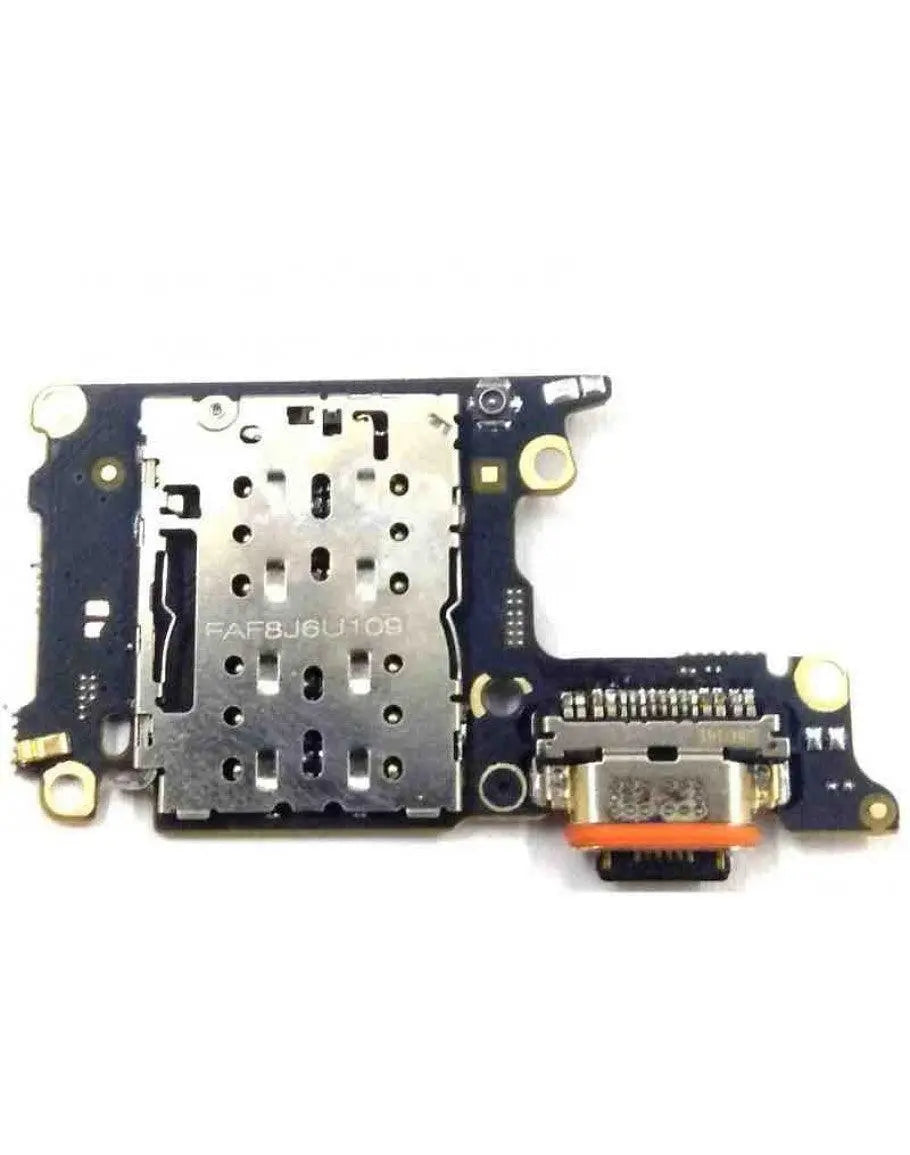 Vivo V15 / V15 Pro Charging Port Connector Board Flex by Zeespares.in Vivo V15 / V15 Pro Charging Port Connector Board Flex by Zeespares.in